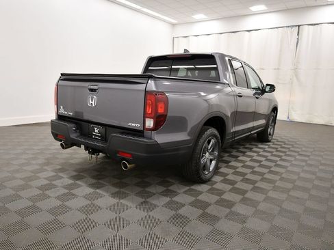 Certified 2023 Honda Ridgeline RTL image 8