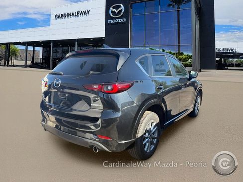 Used 2025 MAZDA CX-5 AWD 2.5 S w/ Preferred Package image 3