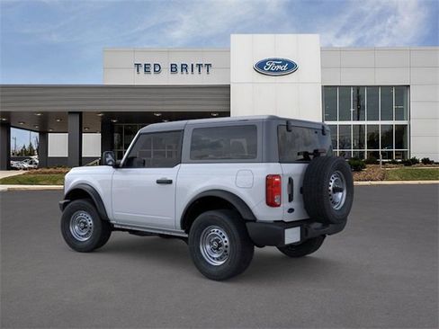 New 2025 Ford Bronco 2-Door image 5