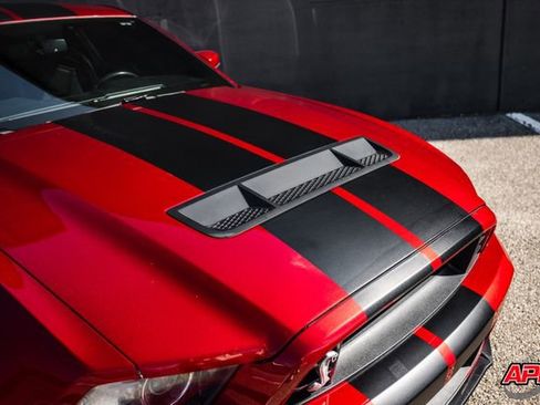 Used 2014 Ford Mustang Shelby GT500 w/ Equipment Group 821A image 26