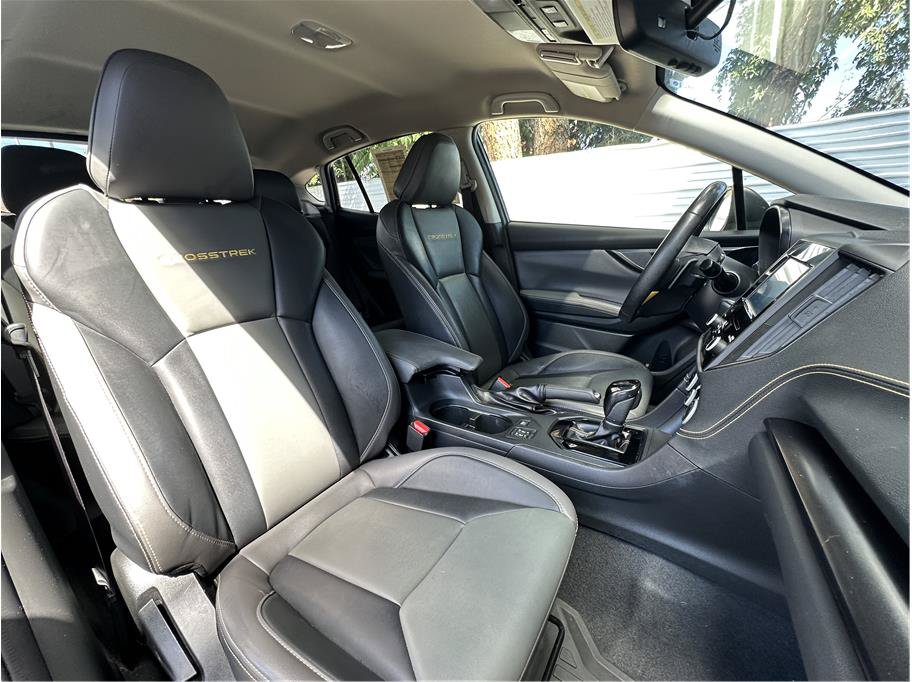 Used 2021 Subaru Crosstrek 2.5i Sport w/ Popular Package #2B AWD/4WD image 4