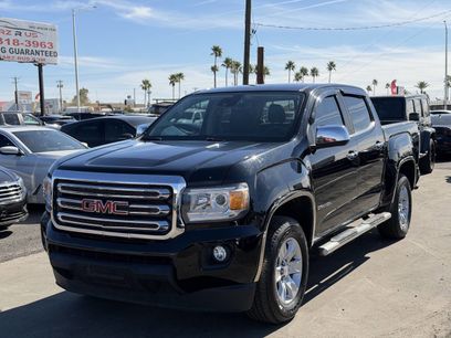 Used 2017 GMC Canyon SLE w/ SLE Convenience Package