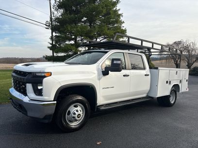 Used 2022 Chevrolet Silverado 3500 W/T w/ WT Convenience Package