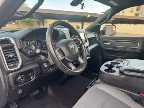 Used 2021 RAM 2500 Big Horn image 18