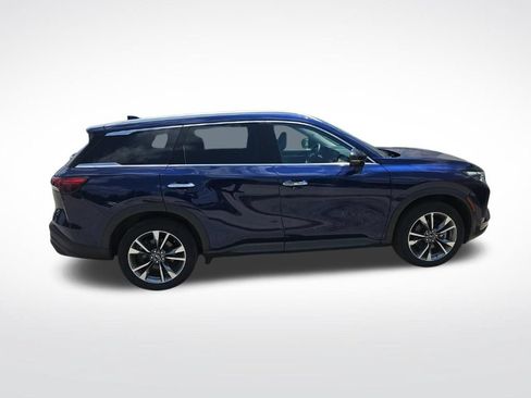 Used 2024 INFINITI QX60 Luxe AWD/4WD image 10