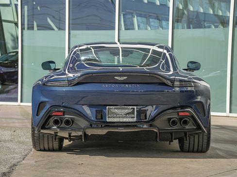 New 2025 Aston Martin V8 Vantage Coupe image 21