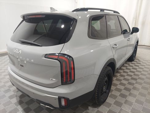 Used 2023 Kia Telluride SX X-Line AWD/4WD image 3