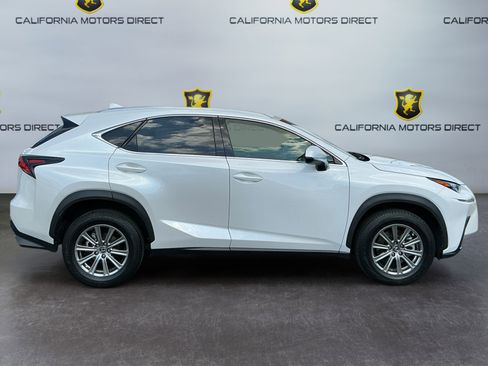 Used 2021 Lexus NX 300 FWD w/ Accessory Package 2 image 6