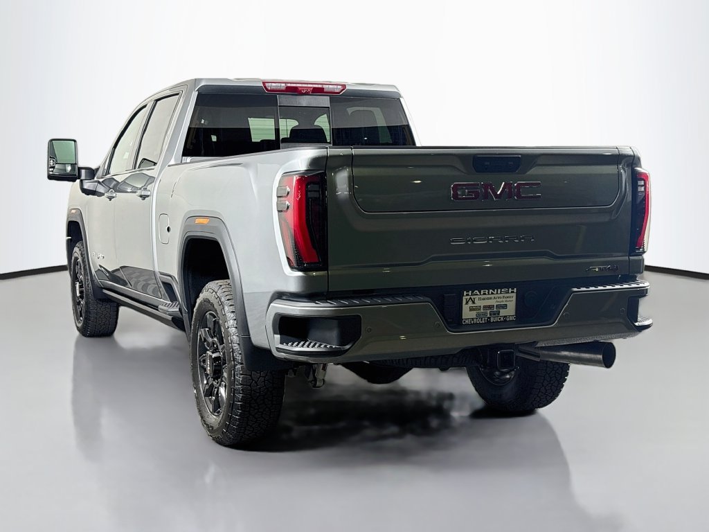New 2026 GMC Sierra 3500 AT4 w/ AT4 Premium Plus Package AWD/4WD image 5