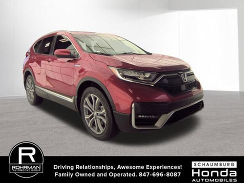Used 2022 Honda CR-V Touring image 4