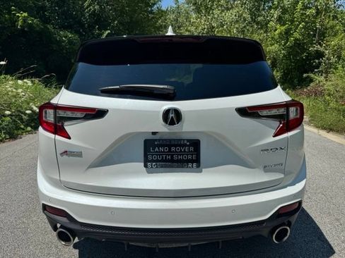 Used 2023 Acura RDX AWD w/ A-Spec & Advance Pkg image 6