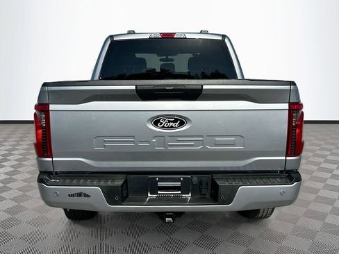Used 2024 Ford F150 STX w/ STX Black Appearance Package image 6