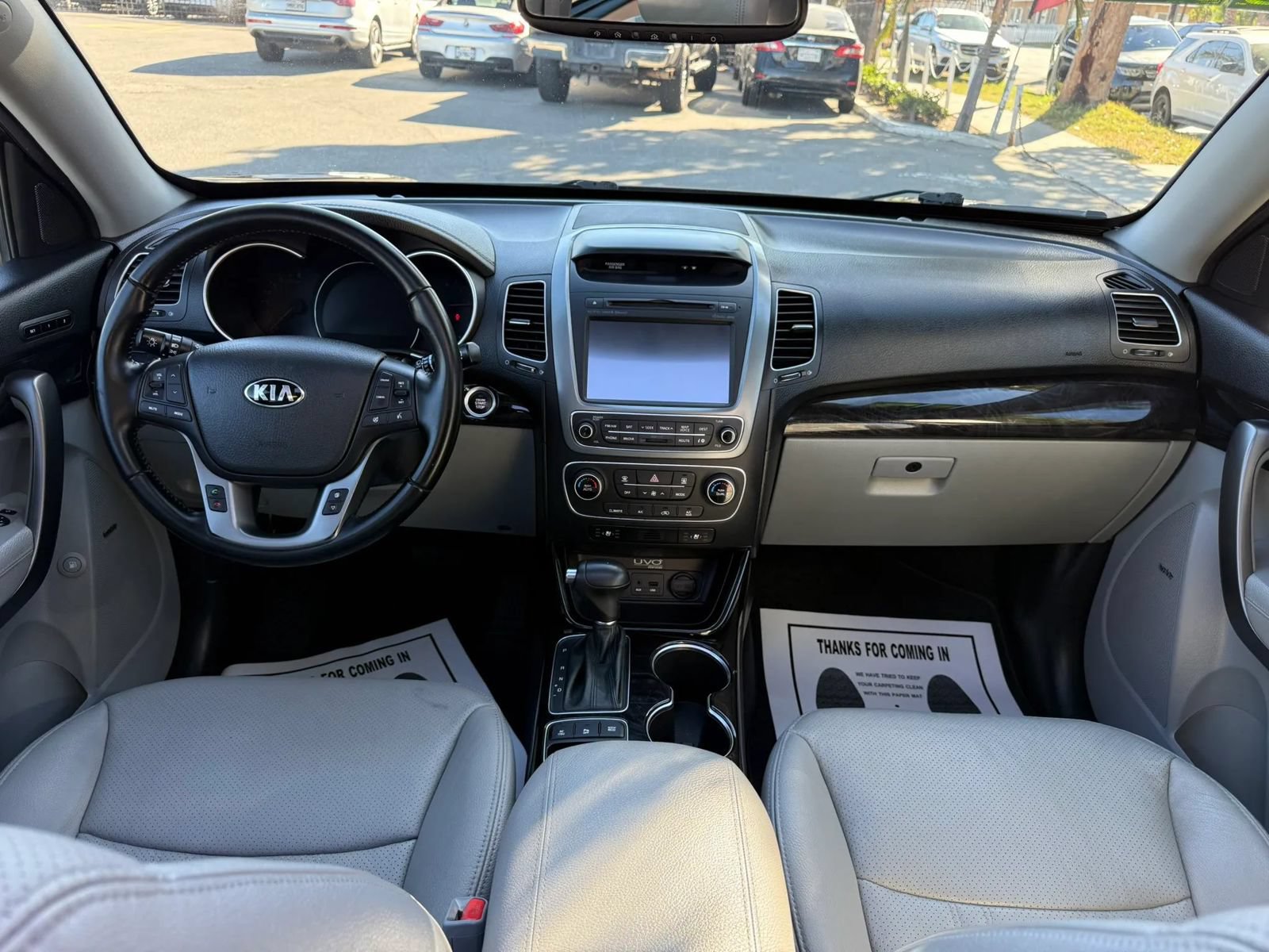 Used 2015 Kia Sorento SX AWD/4WD image 19