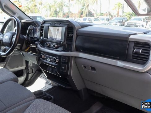 Used 2022 Ford F150 XLT w/ Equipment Group 301A Mid AWD/4WD image 35