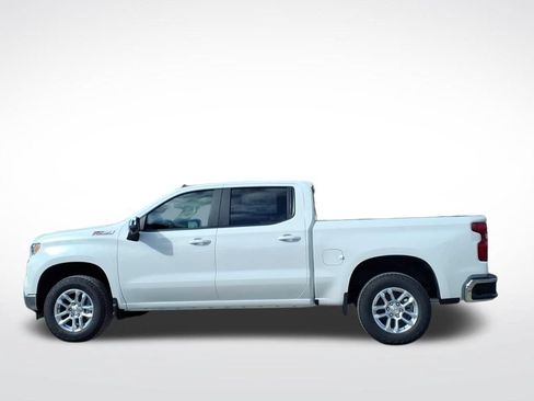 New 2026 Chevrolet Silverado 1500 LT AWD/4WD image 7
