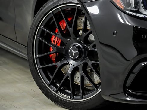 Used 2020 Mercedes-Benz C 63 AMG S image 3