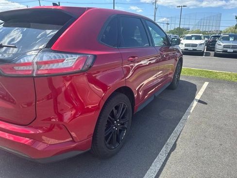 Used 2024 Ford Edge ST-Line AWD/4WD image 5