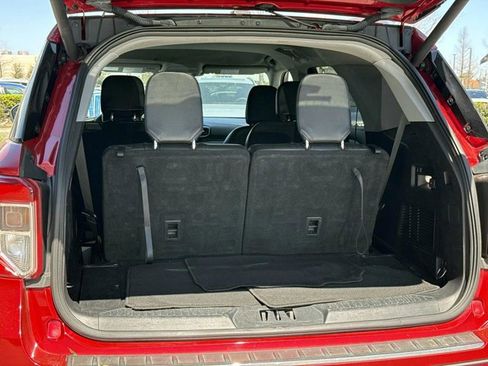 Used 2021 Ford Explorer Limited image 11