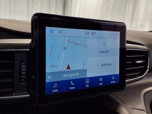 Certified 2023 Ford Explorer XLT w/ Equipment Group 202A AWD/4WD image 14