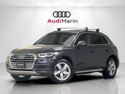 Used 2019 Audi Q5 Premium Plus w/ Premium Plus Package