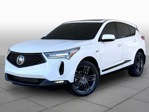 Used 2023 Acura RDX A-Spec FWD image 1