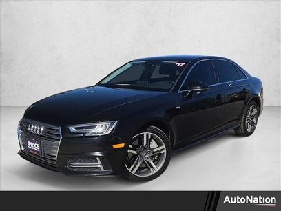 Used 2017 Audi A4 2.0T Premium Plus w/ Premium Plus Package