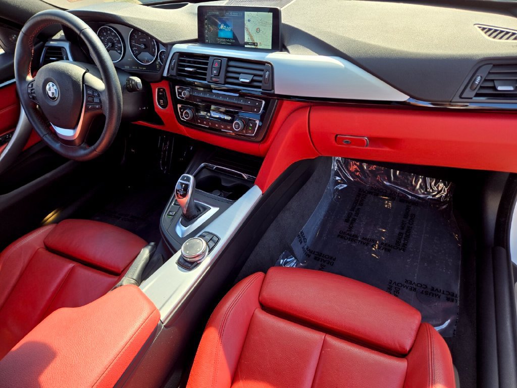 Used 2017 BMW 430i Gran Coupe RWD image 17