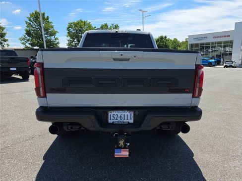 Used 2024 Ford F150 Raptor w/ Equipment Group 803A Raptor R AWD/4WD image 12