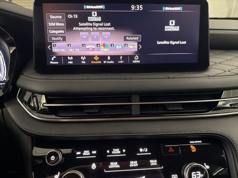 Certified 2022 INFINITI QX60 Autograph w/ Cargo Package image 23