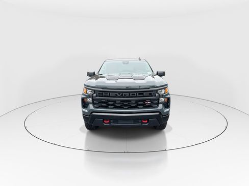 New 2026 Chevrolet Silverado 1500 Custom Trail Boss AWD/4WD image 3