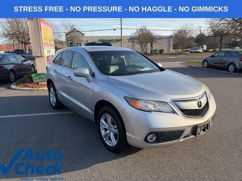 Used 2015 Acura RDX AWD w/ Technology Package image 2