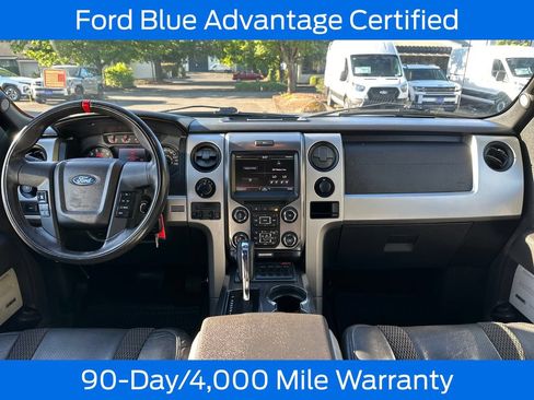 Used 2014 Ford F150 Raptor w/ Equipment Group 801A Luxury AWD/4WD image 18