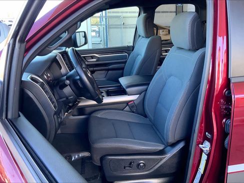 Used 2022 RAM 1500 Big Horn image 8