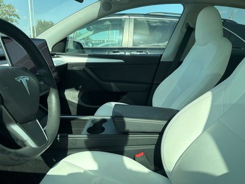 Used 2023 Tesla Model Y Long Range AWD/4WD image 2