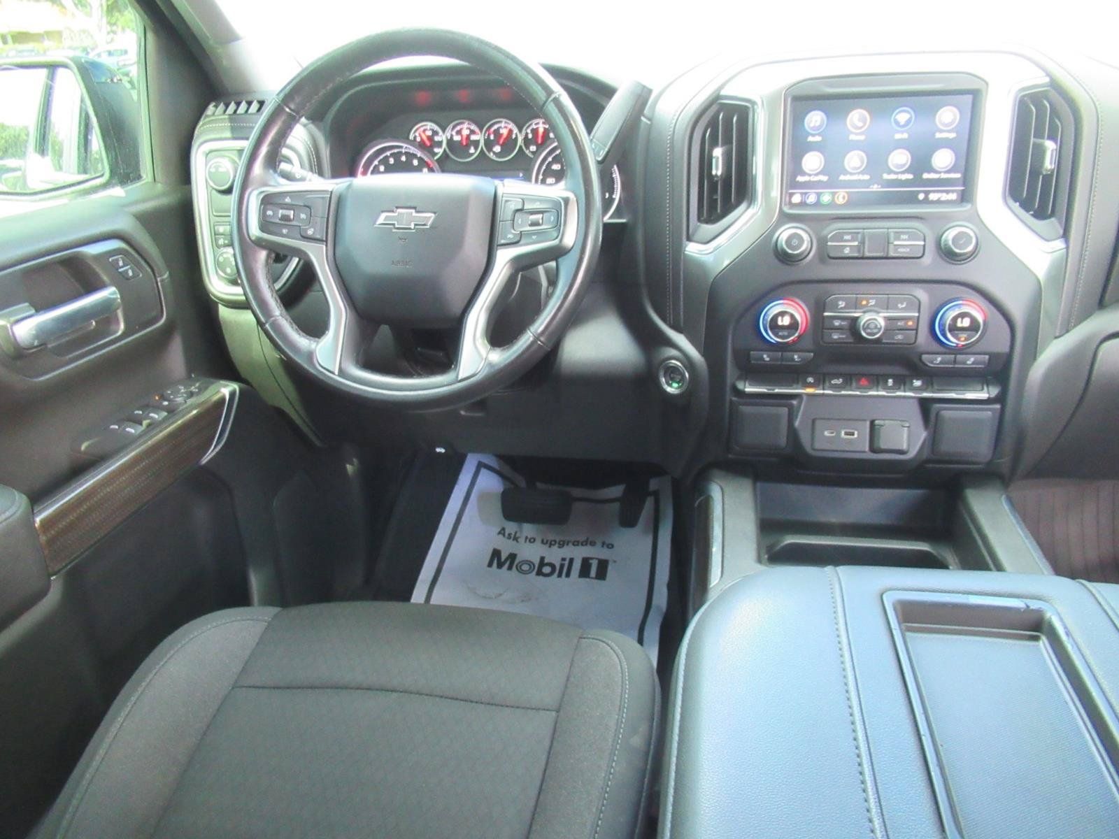 Used 2021 Chevrolet Silverado 1500 RST RWD image 15