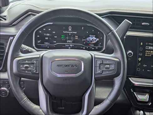 Used 2024 GMC Sierra 2500 Denali Ultimate AWD/4WD image 21