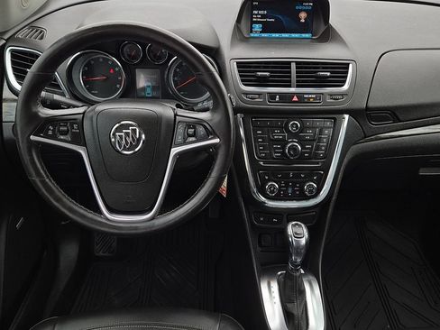 Used 2016 Buick Encore Premium AWD/4WD image 11