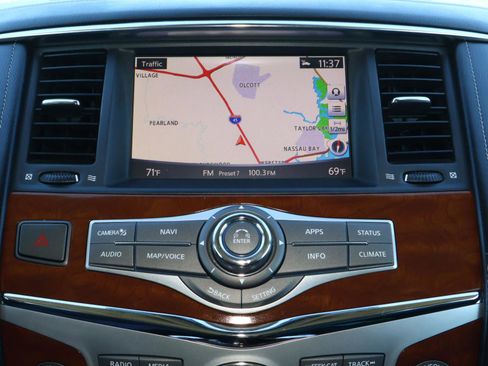 Used 2019 INFINITI QX80 Luxe w/ 22" Wheel Package image 30