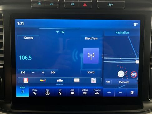 Used 2023 Ford F150 XLT w/ Equipment Group 302A High AWD/4WD image 27