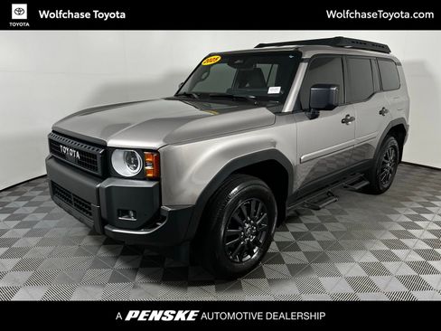 Used 2025 Toyota Land Cruiser 1958 AWD/4WD image 1