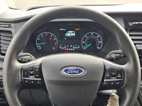 Used 2023 Ford Transit 350 XLT image 25