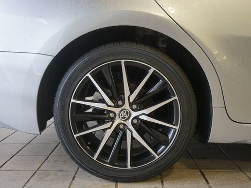Certified 2024 Toyota Camry SE FWD image 31