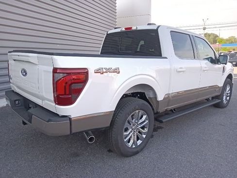 New 2026 Ford F150 King Ranch image 3