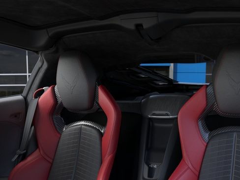 New 2027 Chevrolet Corvette Stingray Coupe w/ Stealth Interior Trim Package RWD image 24