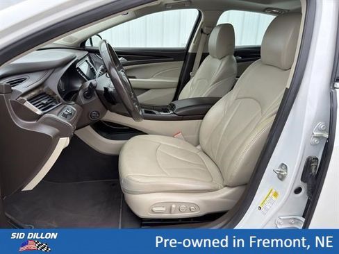 Certified 2017 Buick LaCrosse Premium w/ Driver Confidence Package #2 FWD image 14