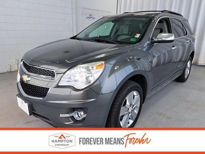 Used 2013 Chevrolet Equinox LT
