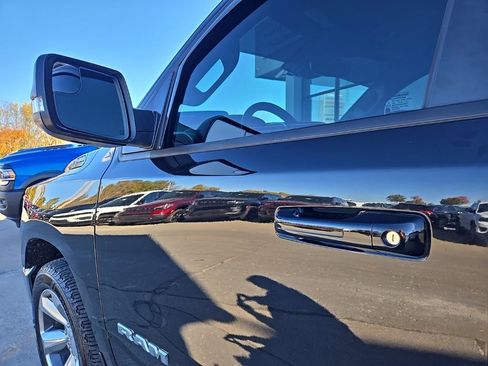 Used 2021 RAM 1500 Big Horn image 36