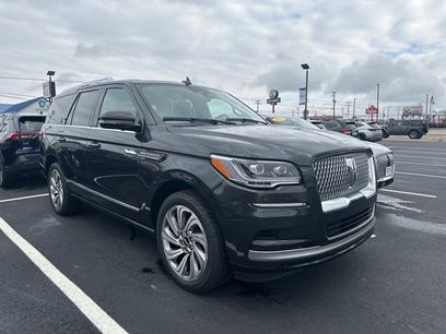 Used 2023 Lincoln Navigator Reserve
