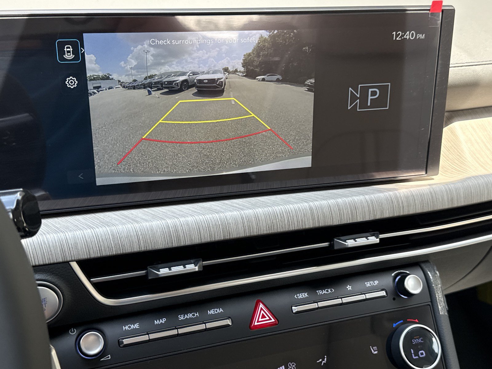 New 2026 Hyundai Sonata SEL FWD image 24