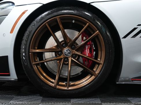 Used 2021 Toyota Supra Premium w/ Driver Assist Package image 49